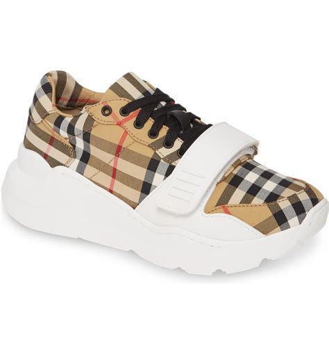 burberry sneakers for women's.